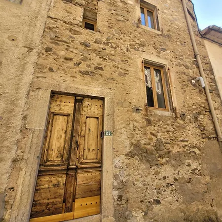 La Maison De Consuelo Roquebrun