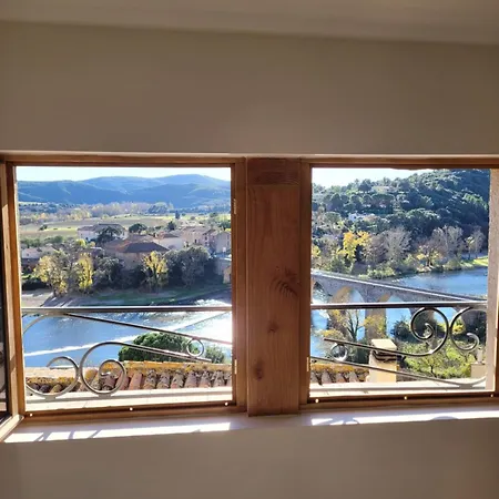 La Maison De Consuelo Roquebrun