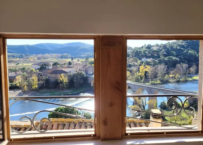 La Maison De Consuelo Roquebrun