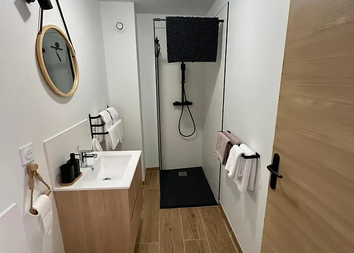 Hébergement de vacances La Maison De Consuelo Roquebrun