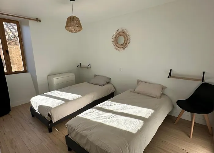 La Maison De Consuelo Hébergement de vacances