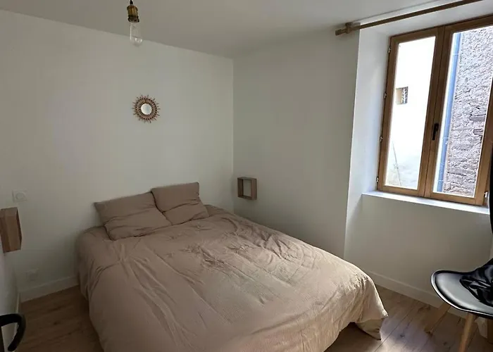 La Maison De Consuelo Hébergement de vacances *