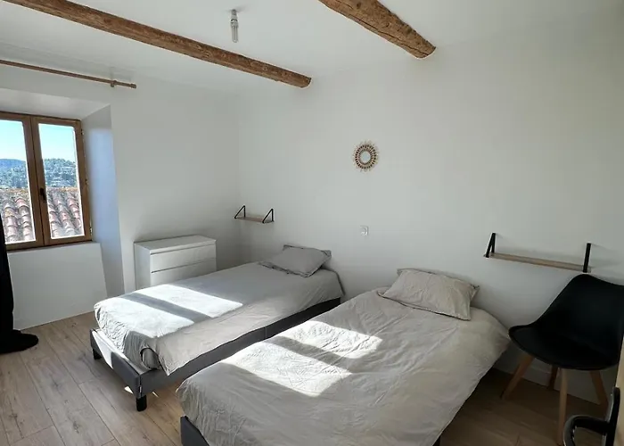 Hébergement de vacances La Maison De Consuelo *