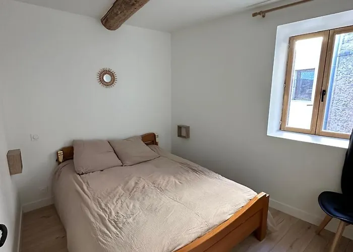 La Maison De Consuelo Hébergement de vacances Roquebrun