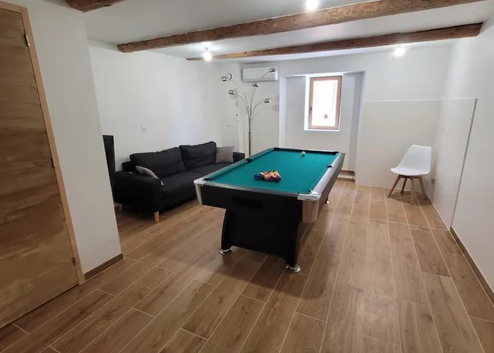 Hébergement de vacances La Maison De Consuelo *