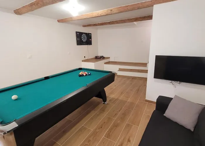 Hébergement de vacances La Maison De Consuelo Roquebrun